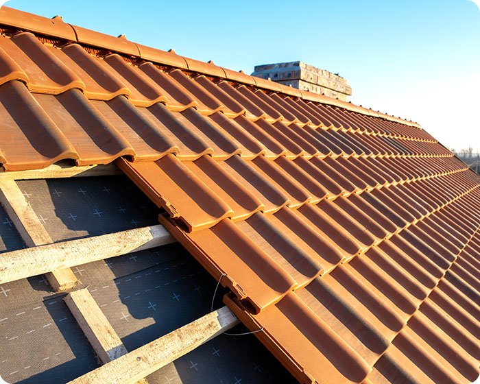 Travaux toiture